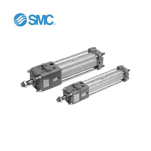 SMC带锁气缸杆双作用CNA2F40-350-D - 封面