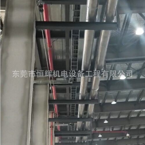 厂房通风管道、消防排烟管道，提供通风管道安装制作及改造