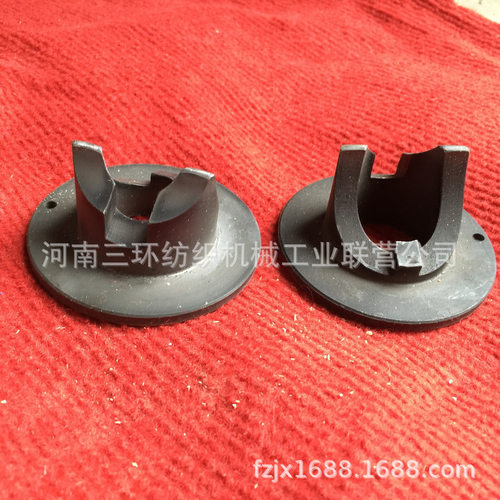 TF2502-0301下喂条嘴LOWER TRUMPET MOUTH 纺机备件 纺机配件