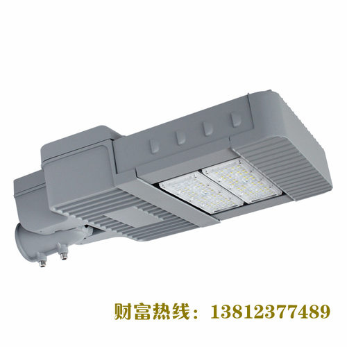 厂家  一体压铸 led模组路灯 可调节  150W 200W 压铸路灯外壳