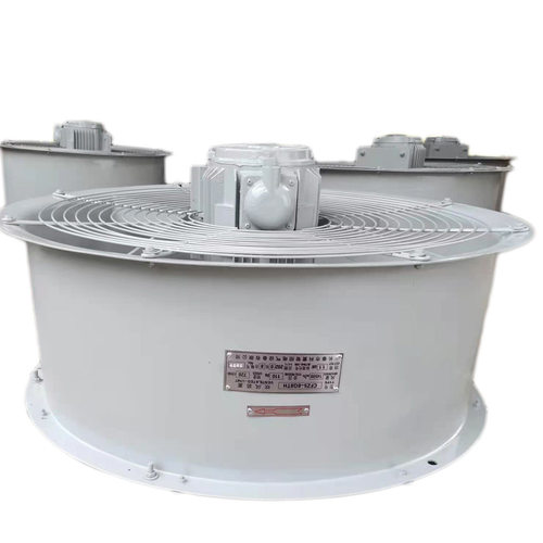 DBF-8.5A 、CFZ-8.5Q低噪声变压器轴流风扇、主变散热冷却风机