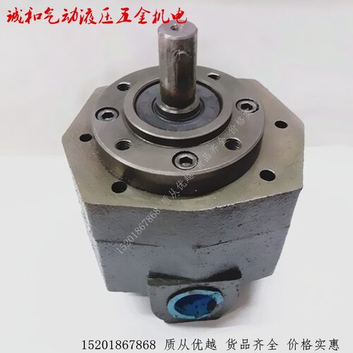 BB-B25  BB-B32  BB-B40  BB-B50  BB-B63 液压低压摆线齿轮油泵