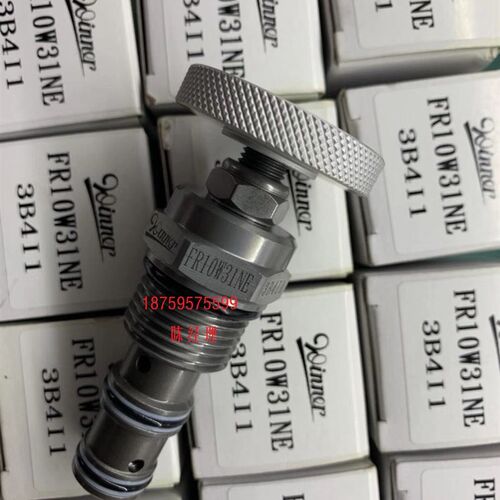 FR10W31NL 全新原装正品台湾WINNER优先流量控制阀 FR10W31NE