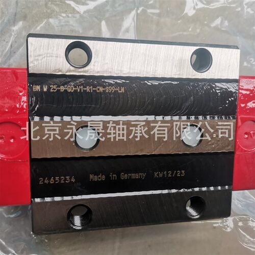 德国SCHNEEBERGER BMW25-B-G0-V1  BMW25-B-GO-V1 直线导轨滑块