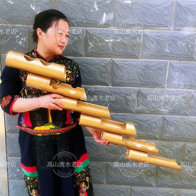 少数地区传统高山流水竹筒酒器酒具独特的民族酒文化拦门酒具包邮