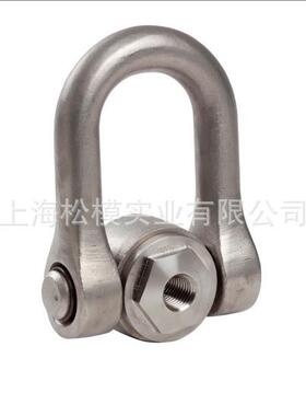 供应法国原装进口卢森堡CODIPRO旋转吊环 SS.FE.DSS M27*3