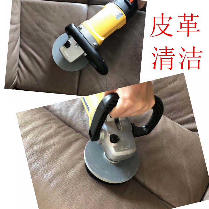 地毯清洗机家用小型刷地机酒店洗地毯机器沙发瓷砖洗地机清洁机图片