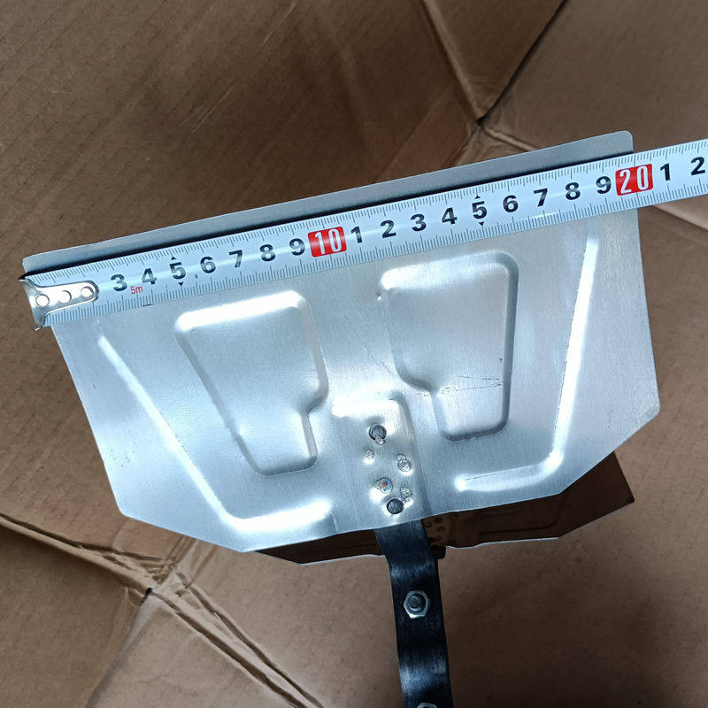新型电动风车风叶 叶子 手电两用风柜风叶 铁风叶包邮
