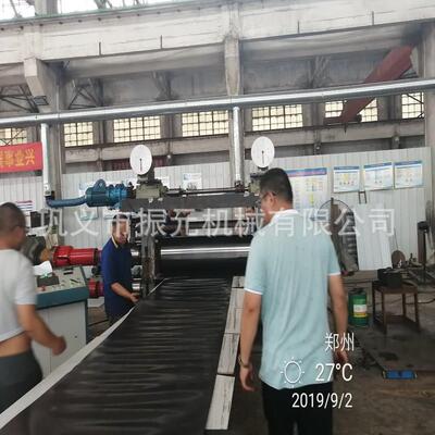 福建500*1600型铅板连轧机 二辊铅板轧钢机 连铸连轧铅板生产线