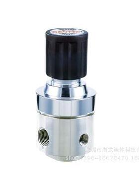 特气压阀 GENTEC 捷锐压器 R23SLGK-FJW-06-06