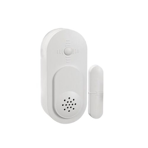 关门提醒器请随手关门语音未关门提醒器冰箱忘关门语音开关报警器