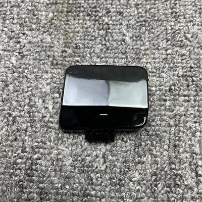 适用宝马X5E70后拖车盖左右后保险杠牵引盖拖车挂钩勾盖