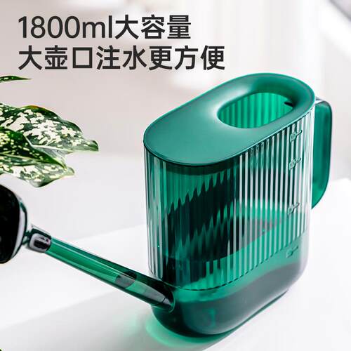 浇水壶淋花壶洒水壶浇水神器加厚大容量家用喷壶长嘴壶浇菜浇花壶