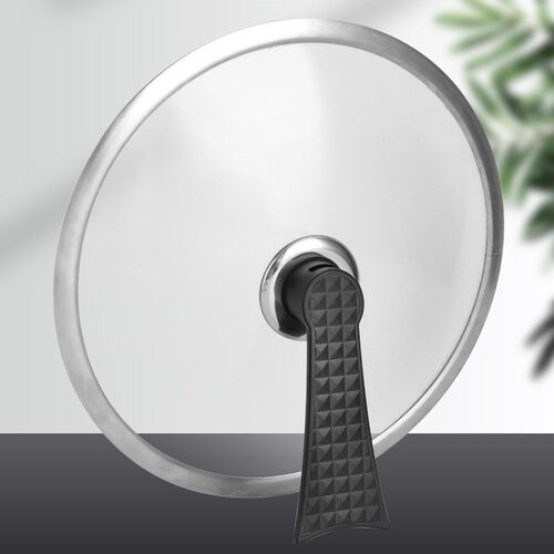 可立式大孔锅盖把手手柄防烫通用不锈钢顶珠耐高温锅钮锅具提手