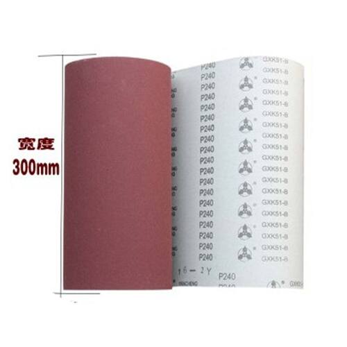 砂布卷砂带砂纸24 36 40 60 80 100号120 180 240 320 400 600目