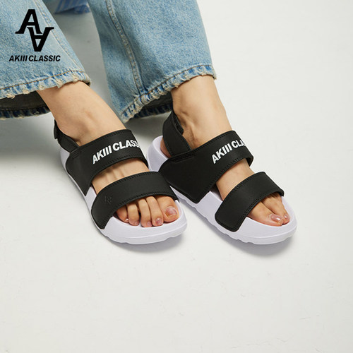AKAMSUS01运动凉鞋休闲增高