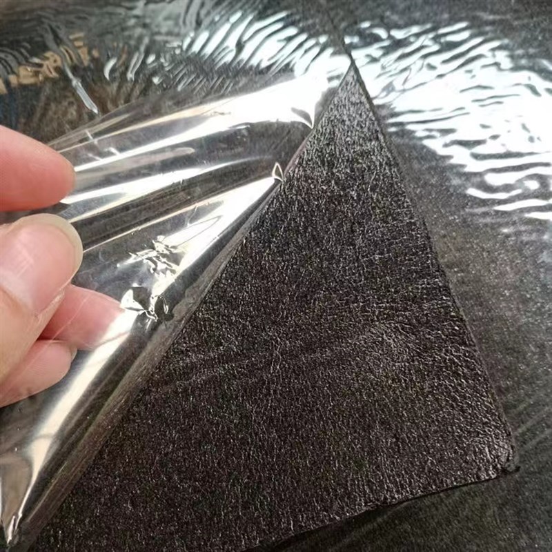 隔热棉隔音棉背胶自粘橡塑板彩钢房屋顶铝箔保温棉防水阻燃消音棉