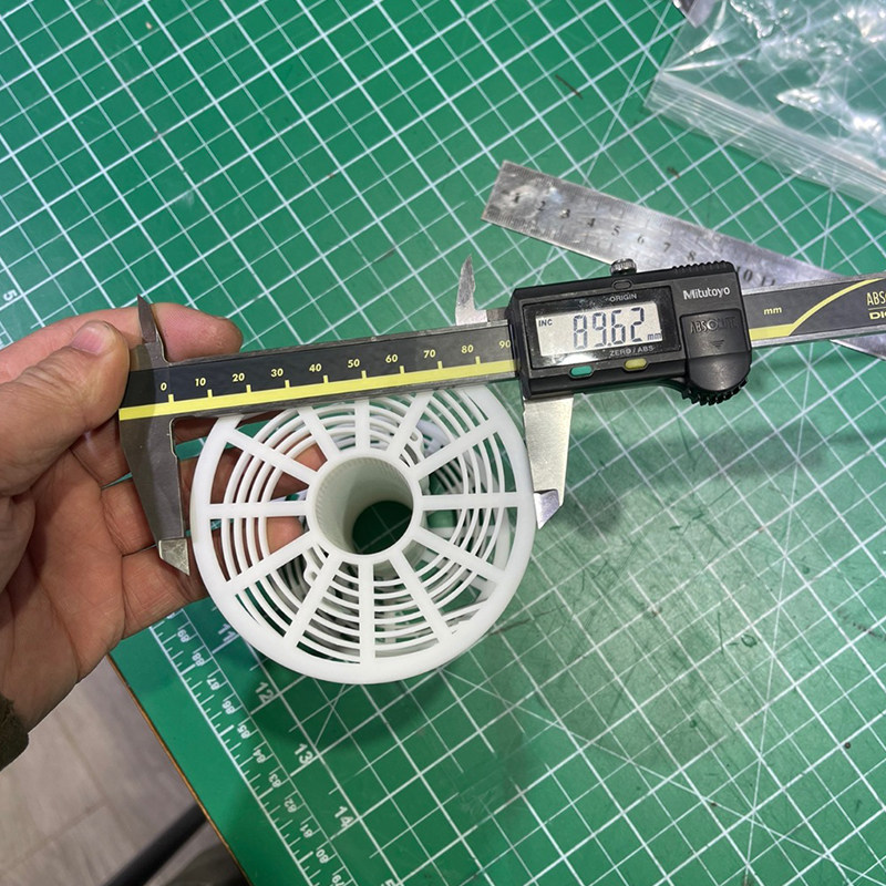 显影罐片芯 暗房冲洗设备 一次可冲洗6张4x5页片【古铜色摄影】