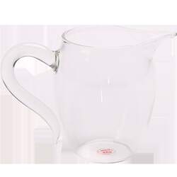 阿特泥景德镇高硼硅玻璃耐热公道杯功夫茶具泡茶家用创意水杯配件