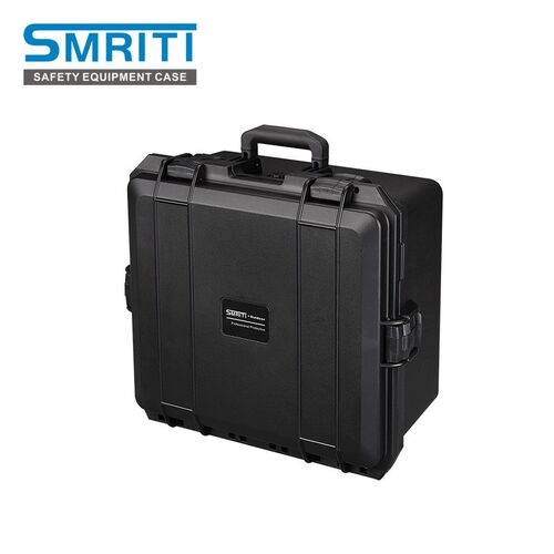 SMRITI传承S4136便携式防水工具箱便携防震加厚仪器设备防护箱