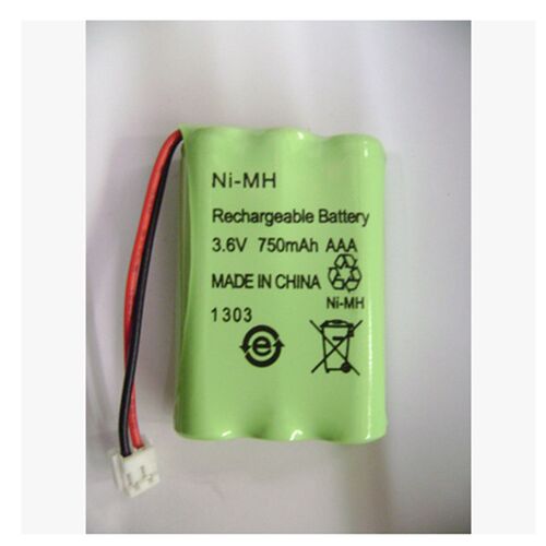 包邮高品质vtech/伟易达无绳电话 子母机充电电池(3.6V750MAH)