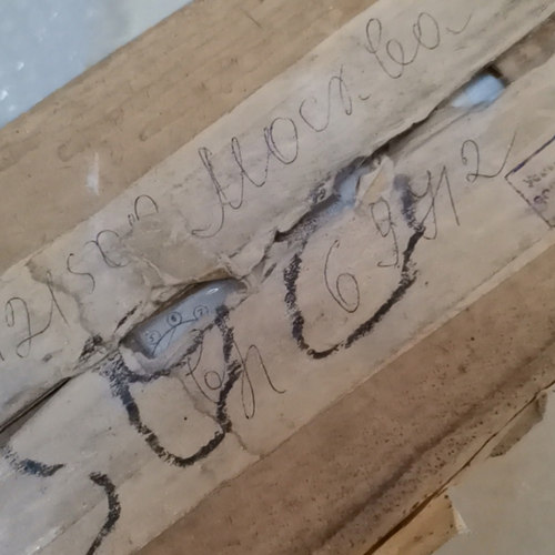 进口in-8辉光数码管前苏联cccp俄罗斯diy创意时钟电子管in8-2