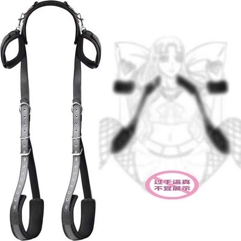 分腿器调教性工具房趣sm道具夫妻共用合欢男女用品调情趣捆绑绳子