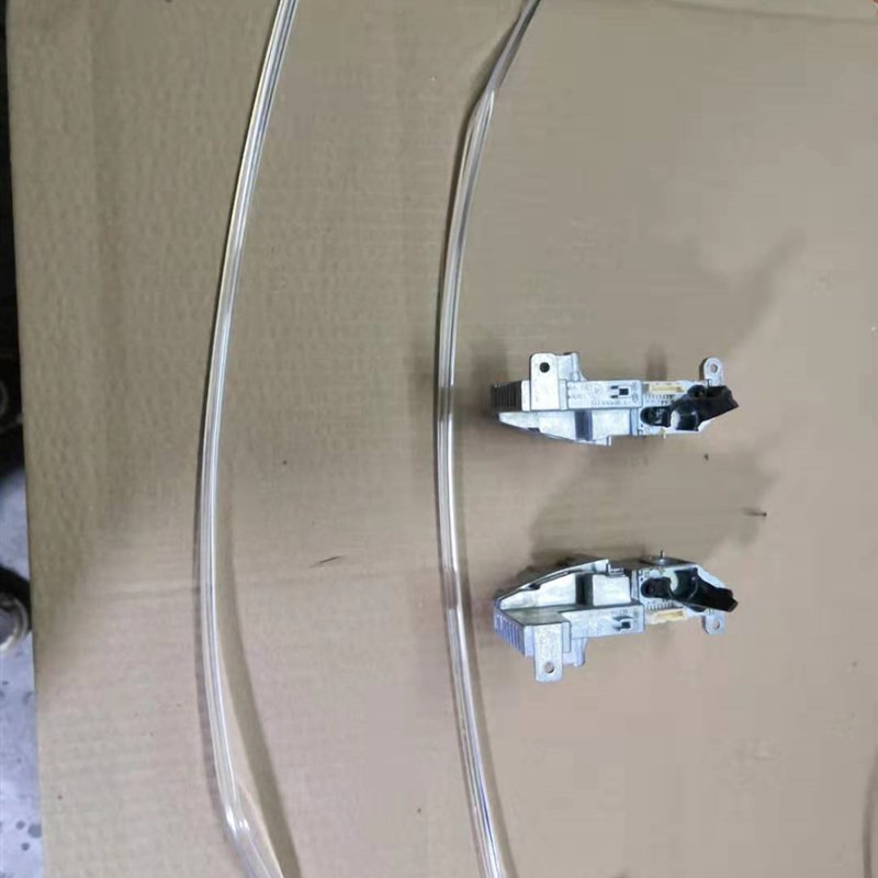 适用于奥迪A6L C7 PA日行灯导光条光导条导光管。灯带
