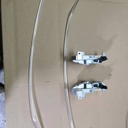 适用于奥迪A6L C7 PA日行灯导光条光导条导光管。灯带