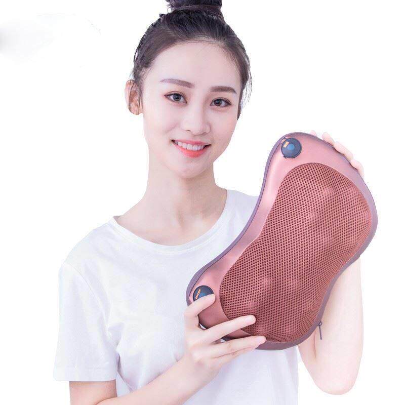 妙腰界椎按摩器腰部背部多L849功能肩颈摩颈按仪椎脖子揉捏按摩枕