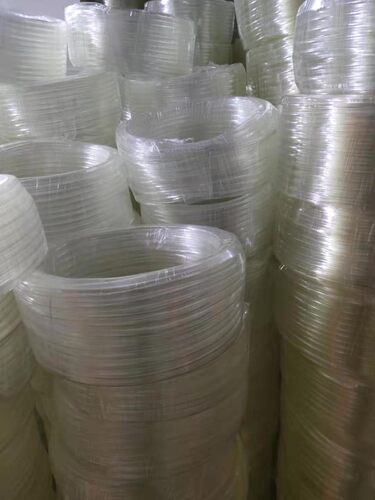 PVC透明软管水平管透明t塑料四季柔软水平管浇水管耐油管自来水管
