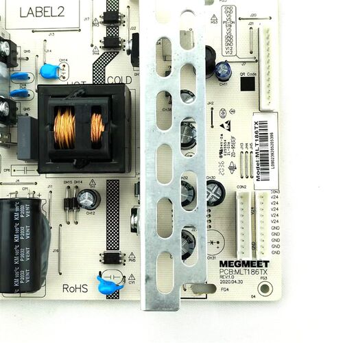 全新 麦格米特 液晶拼l接屏 电源板MLT186T MLT186TX MEGME 现货