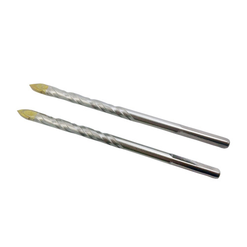 南狮工具 麻花三角钻 陶磁开孔器 磁砖三角钻头 打墙孔M6M8M10M12