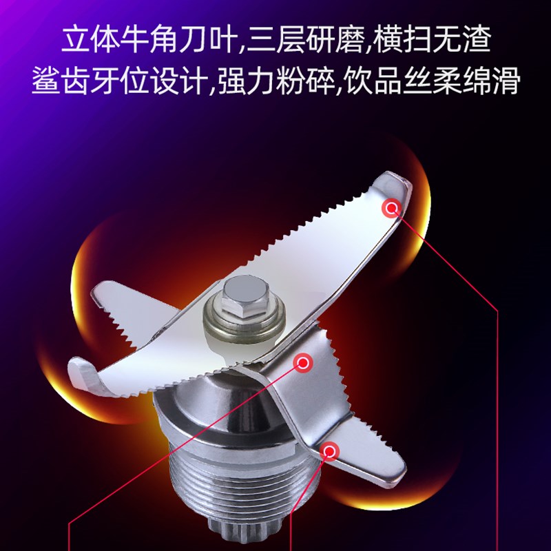 豆浆机商用大容量现磨五谷全自动定时早餐店10升榨汁多功能破壁机