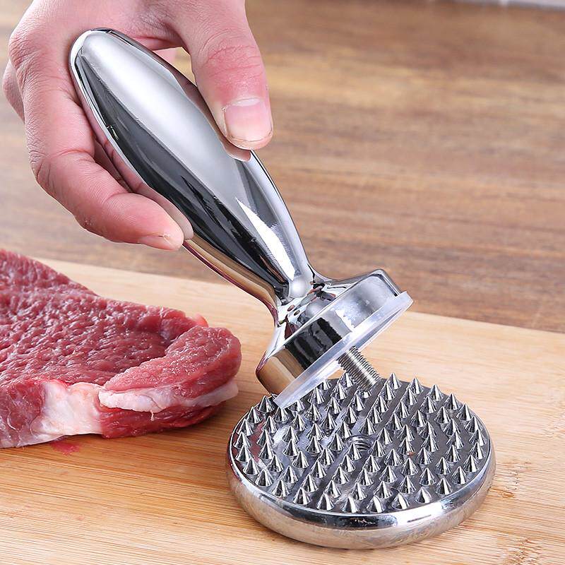 双面可拆式重型牛排肉鸡肉器猪扒松锤压家用针敲嫩肉肉断锤子肉筋