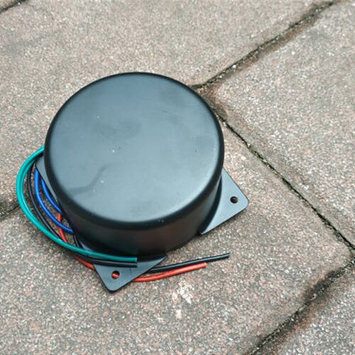 110V230V变压器带牛罩环型 230V2+6.3V2环氧灌装牛电源变压器