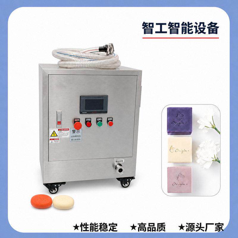 直供灌蜡皂恒温自动灌装机小型手工皂液定量灌装机液体灌装机