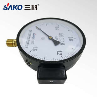 远传压力表YTZ-150恒压供水配变频器专用1.00.6~01.6mpa0~~0