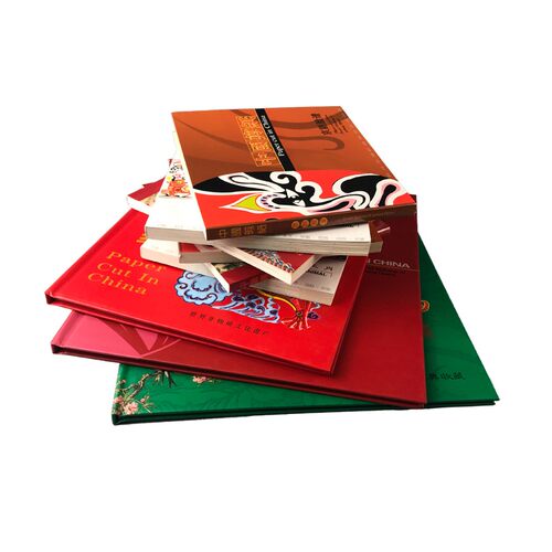 剪纸手工中国风收藏册礼品十二生肖脸谱花鸟外事出国送老外纪念品