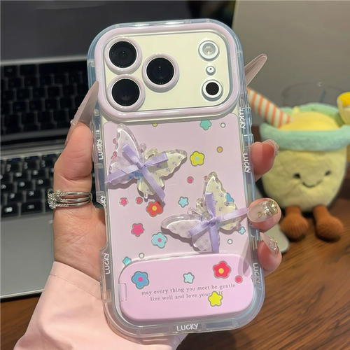 IPhone17pro春日氛围感手机壳