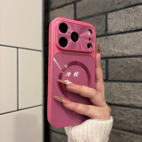 韩系适用iphone17promax手机壳