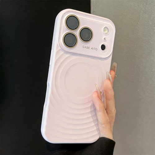 大视窗波漾磁吸全包保护套