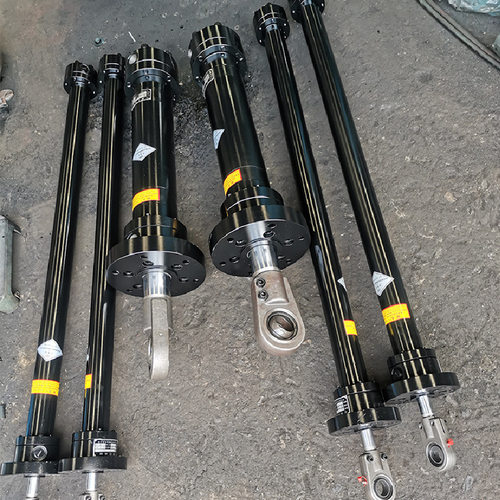 厂家定 制工程缸起闭机液压油缸伸缩式摆动液压缸拉杆缸冶金缸