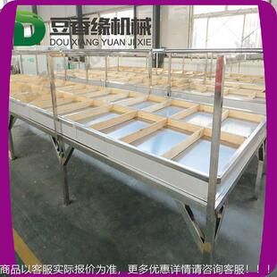 全自动腐竹机日产一吨以上8120个米豆品生产线一人就能干制设备