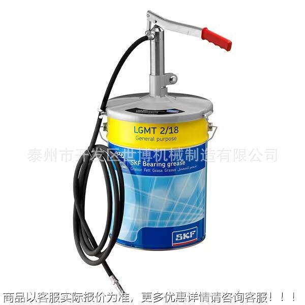 润脂泵LAG1G8M/LAGG1滑无品牌/8AE/LAGG50A1E润滑脂枪装脂泵LAGF8