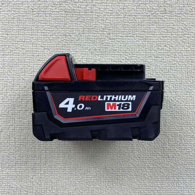 Milwaukee美沃奇M18B4锂电池18V4.0ah 72Wh