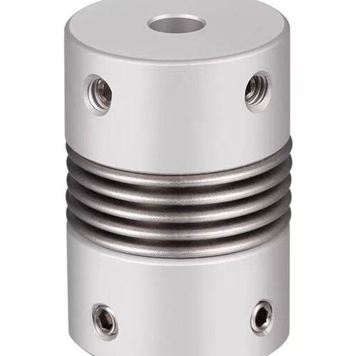 DET01  DET11-D16 20 25 32 32L 40 55 66 82怡合达波纹管联轴器