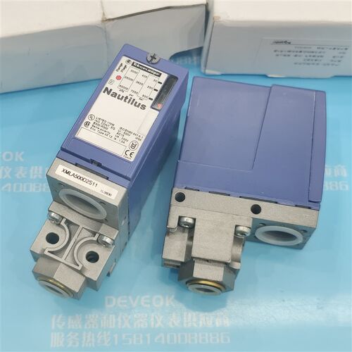 Telemecanique特勒美科XMLCS35R2S11,R2S12,XMLCS35R2S13