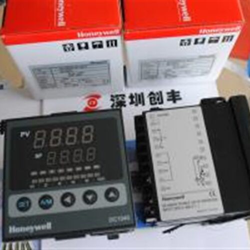 honeywell 温控器 DC3200-CB-0A0R-110-00000-11-0