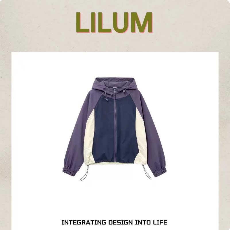 【小田直播间】LILUM厘白【二号嘉年华】LB8321
